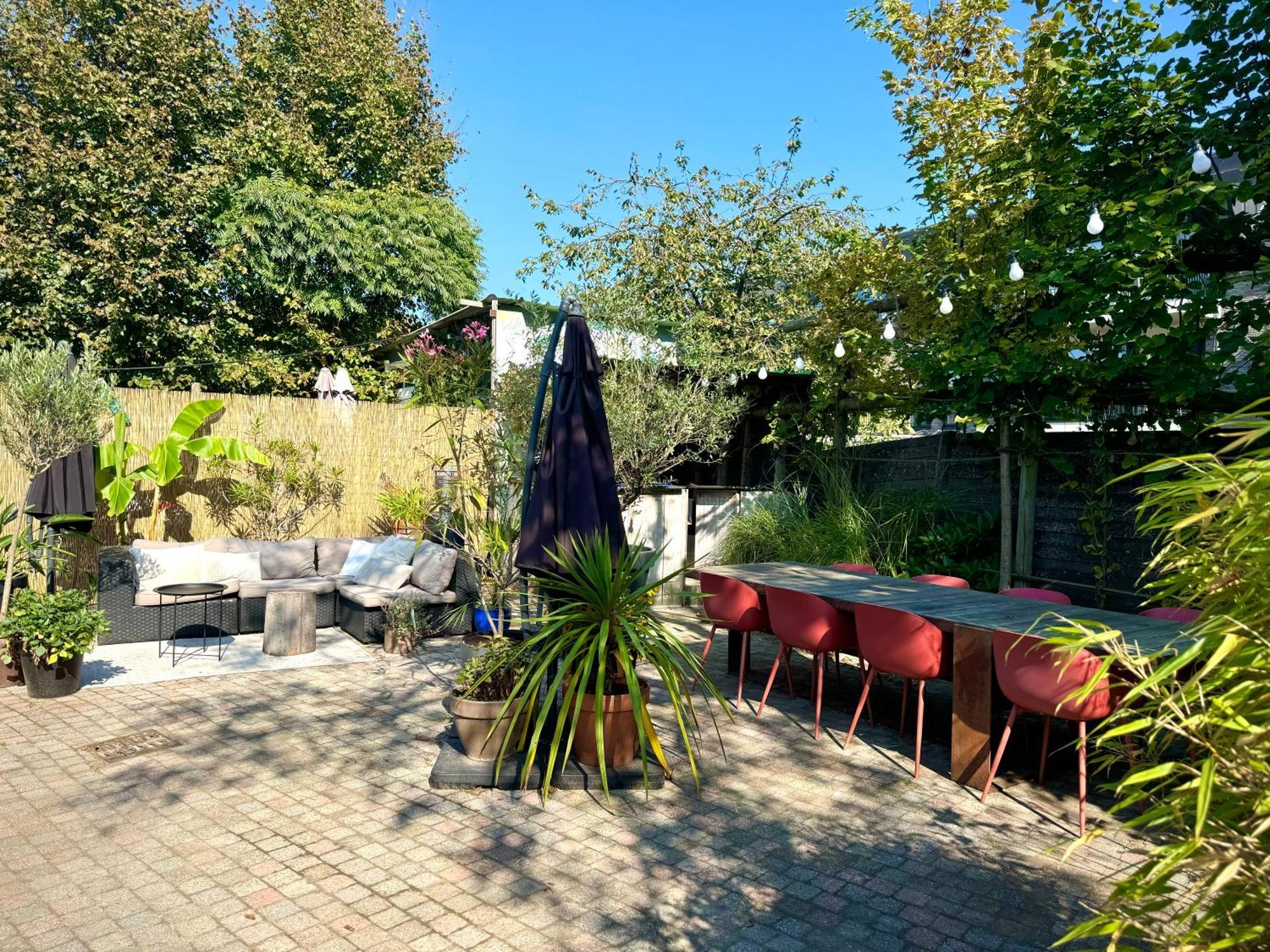 Bed and Breakfast De Wilden Ezel Mol Exterior foto