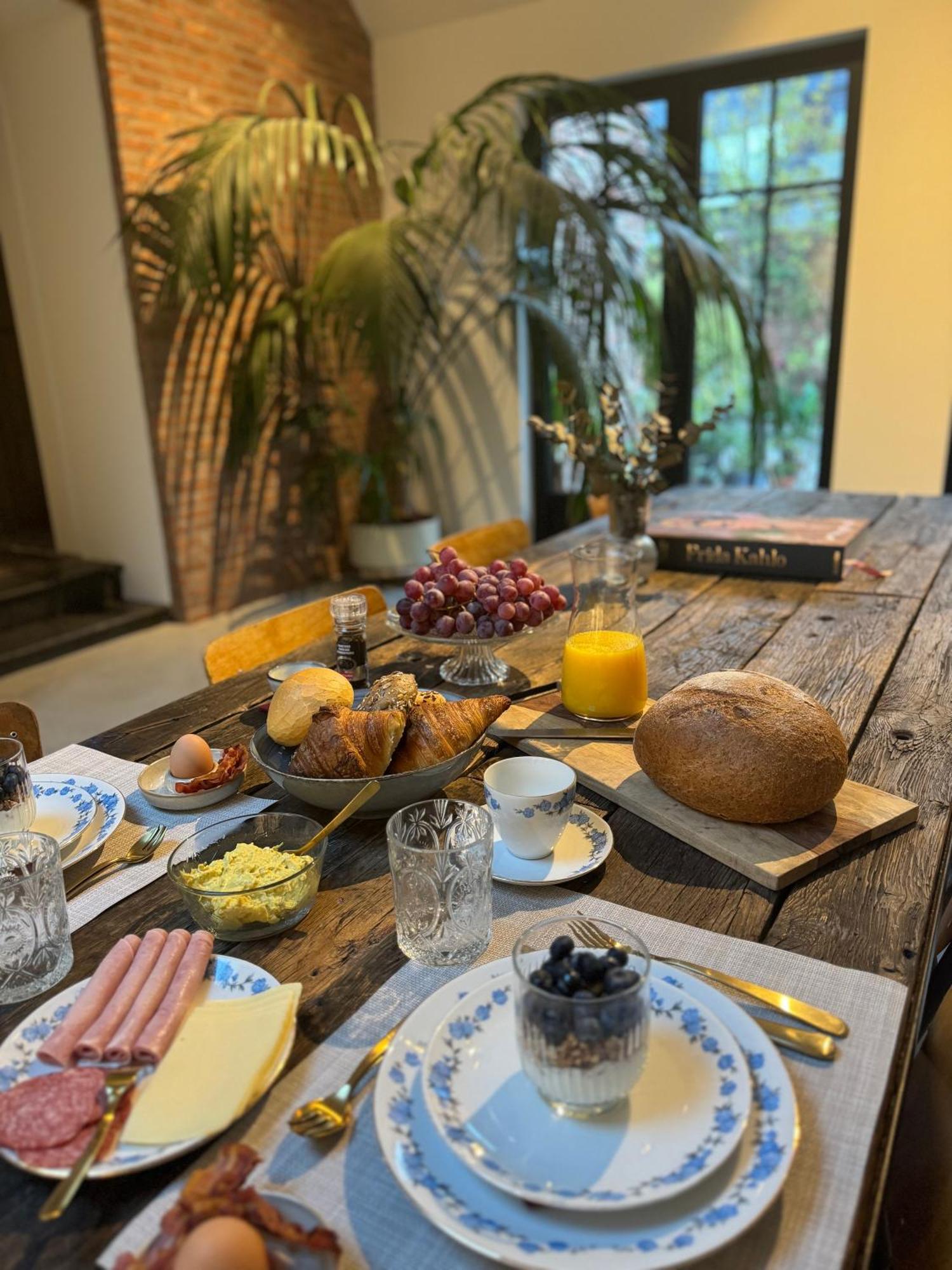 Bed and Breakfast De Wilden Ezel Mol Exterior foto