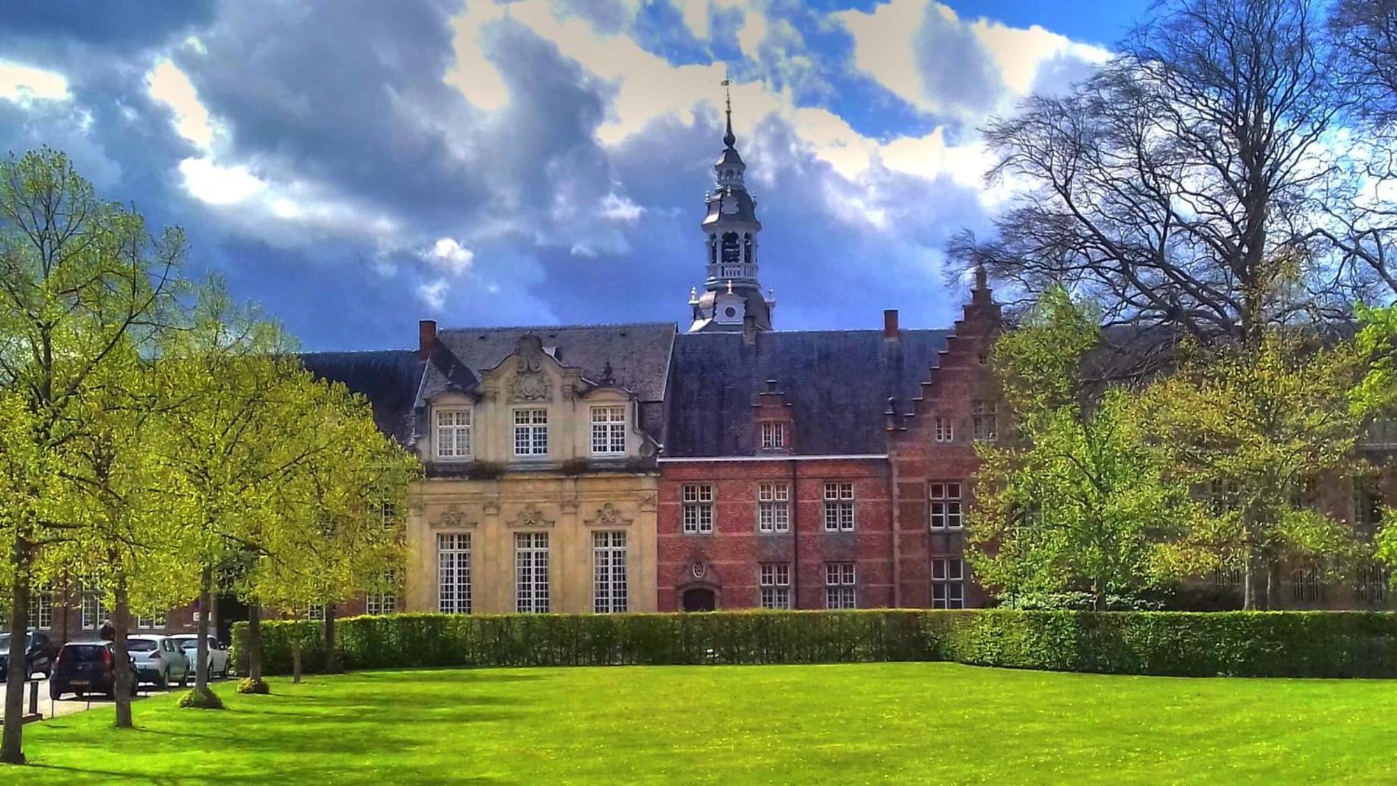 Bed and Breakfast De Wilden Ezel Mol Exterior foto