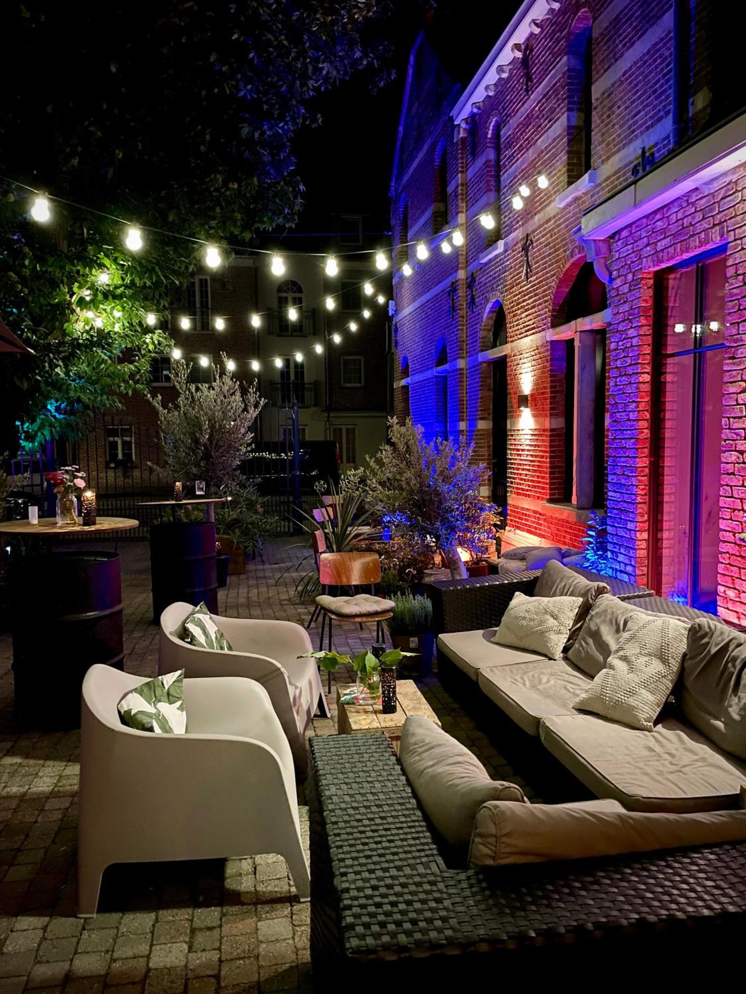 Bed and Breakfast De Wilden Ezel Mol Exterior foto